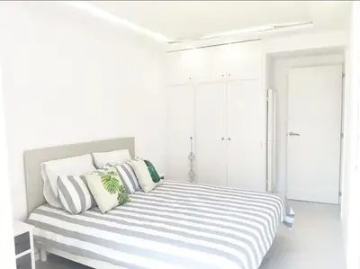 Cama o camas de una habitación en VENUS MAR