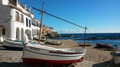 Paisaje cerca de este apartamento