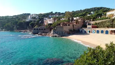 Paisaje cerca de este apartamento