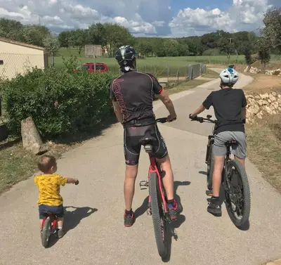 Clientes alojados en La Caseta de Quart, Girona