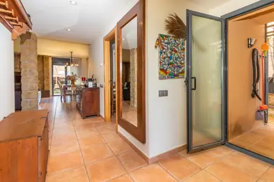 Plano de Casa en Palafrugell con jardin, Costa Brava