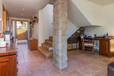 Una cocina o zona de cocina en Casa en Palafrugell con jardin, Costa Brava