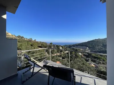 Paisaje cerca de esta casa o chalet