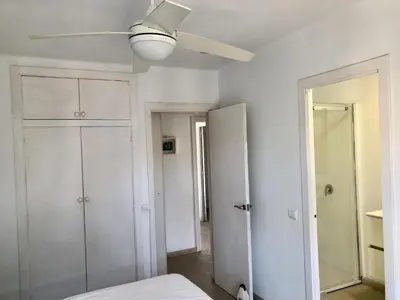 Cama o camas de una habitación en Vega