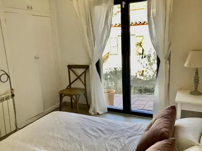 Cama o camas de una habitación en Vega
