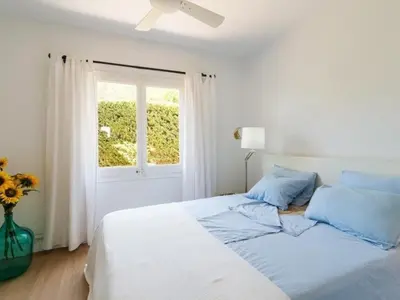 Cama o camas de una habitación en Nova