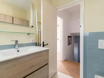 Un baño de Nova