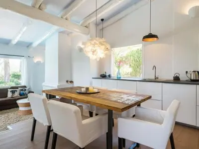 Una cocina o zona de cocina en Nova