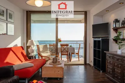Paisaje cerca de este apartamento