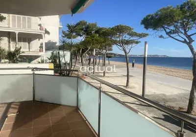 Paisaje cerca de este apartamento