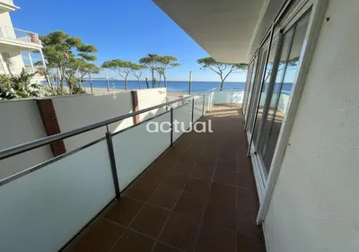 Paisaje cerca de este apartamento