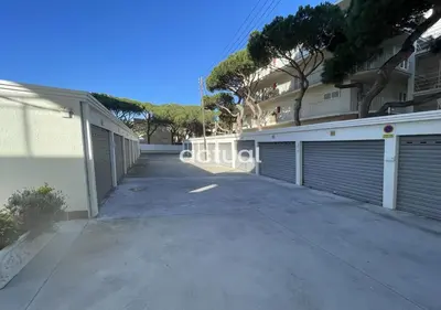 Edificio en el que se encuentra el apartamento