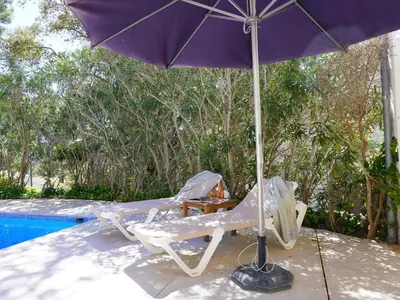 Piscina en o cerca de Villa de Lujo con Piscina Privada cerca del Mar - ES-323-61