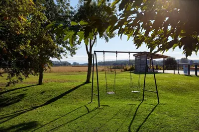 Plano de Can Pujol - Casitas de Turismo Rural en el Baix Empordà