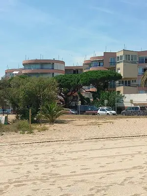 Paisaje cerca de este apartamento
