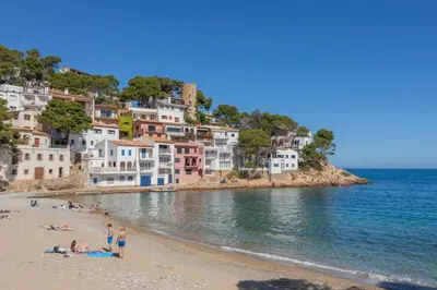 Paisaje cerca de este apartamento