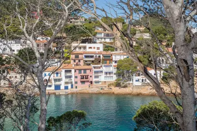 Paisaje cerca de este apartamento