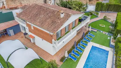 Piscina en o cerca de Villa Ainara Two