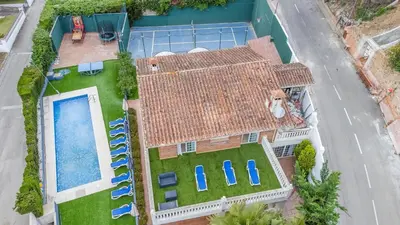 Piscina en o cerca de Villa Ainara Two