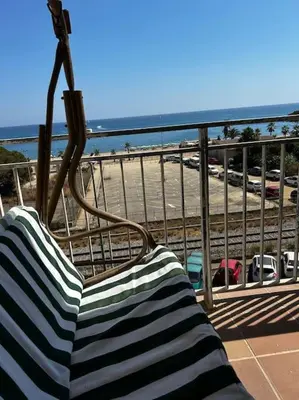 Paisaje cerca de este apartamento