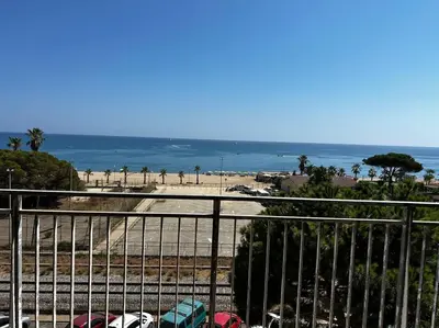 Paisaje cerca de este apartamento