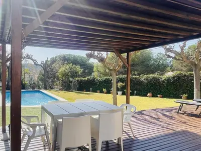 Piscina en o cerca de Villa Sol i Mar by Costabravaway