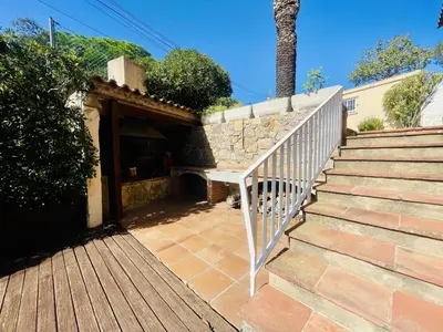 Plano de Villa Sol i Mar by Costabravaway