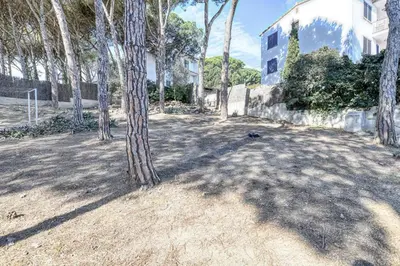 Plano de Bonita Planta baja muy céntrica con Parking