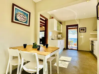 Una cocina o zona de cocina en Maset CostaBravaSi