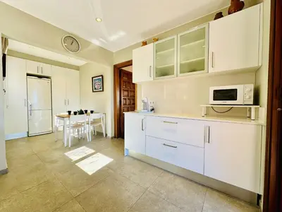 Una cocina o zona de cocina en Maset CostaBravaSi