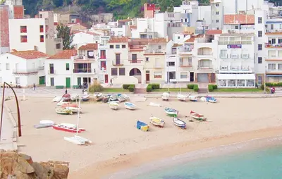 Paisaje cerca de este apartamento