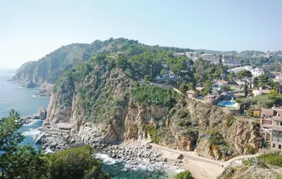 Paisaje cerca de este apartamento