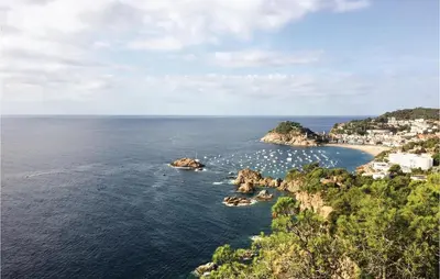 Paisaje cerca de este apartamento