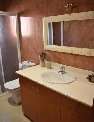 Un baño de Cal Nene - plamun es