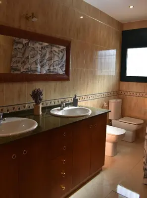 Un baño de Cal Nene - plamun es