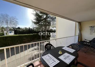 Un balcón o terraza de Ridaura