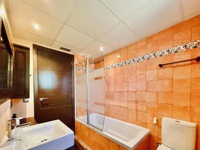 Un baño de Miramar CostaBravaSi