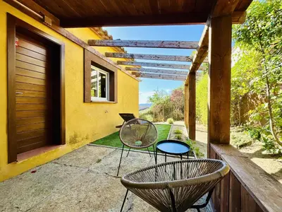 Un balcón o terraza de Miramar CostaBravaSi