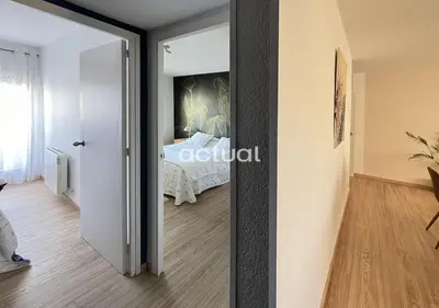 Cama o camas de una habitación en EDUARD TOLDRA 38
