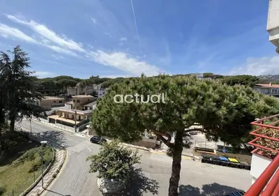 Paisaje cerca de este apartamento
