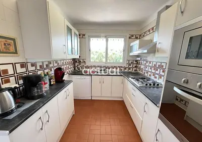 Una cocina o zona de cocina en EDUARD TOLDRA 38
