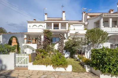 Edificio en el que se encuentra la casa o chalet
