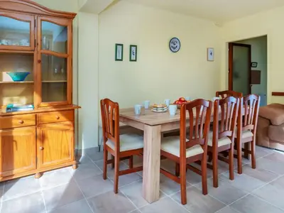 Plano de Holiday Home Can Can Grau by Interhome