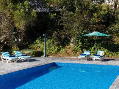 Piscina en o cerca de Holiday Home Dalia by Interhome