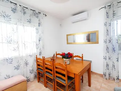 Plano de Holiday Home Dalia by Interhome
