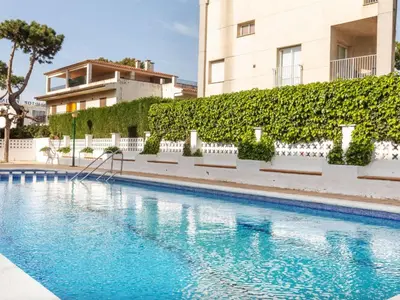 Piscina en o cerca de Apartment Venecia-2 by Interhome
