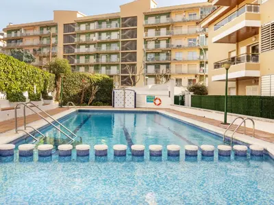 Piscina en o cerca de Apartment Venecia-2 by Interhome