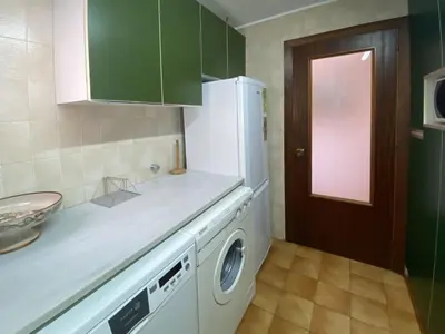 Una cocina o zona de cocina en Apartment Sant Marc by Interhome