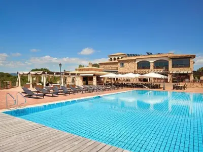 Piscina en o cerca de Apartment Hapimag-1 by Interhome