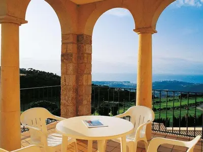 Paisaje cerca de este apartamento